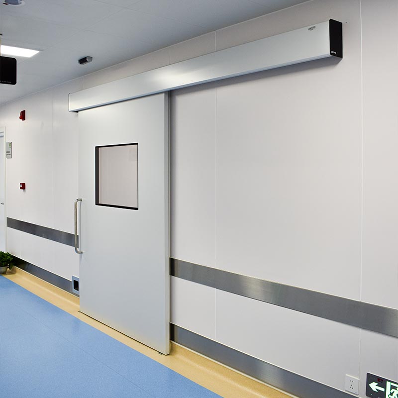 Medische automatische hermetische schuifdeur