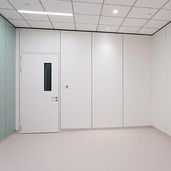 Gefabriceerd wandpaneel