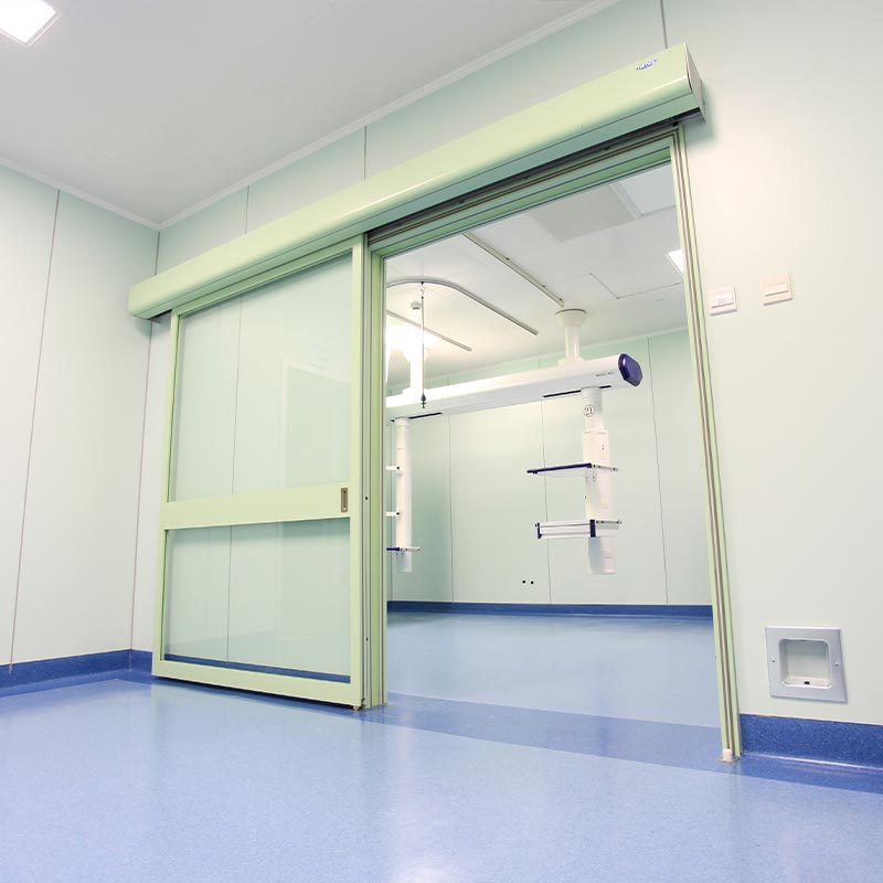 Hoe verbetert de automatische schuifdeur van de ICU de infectiebeheersing en patiëntveiligheid in moderne ziekenhuizen? Hoe verbetert de automatische schuifdeur van de ICU de infectiebeheersing en patiëntveiligheid in moderne ziekenhuizen?