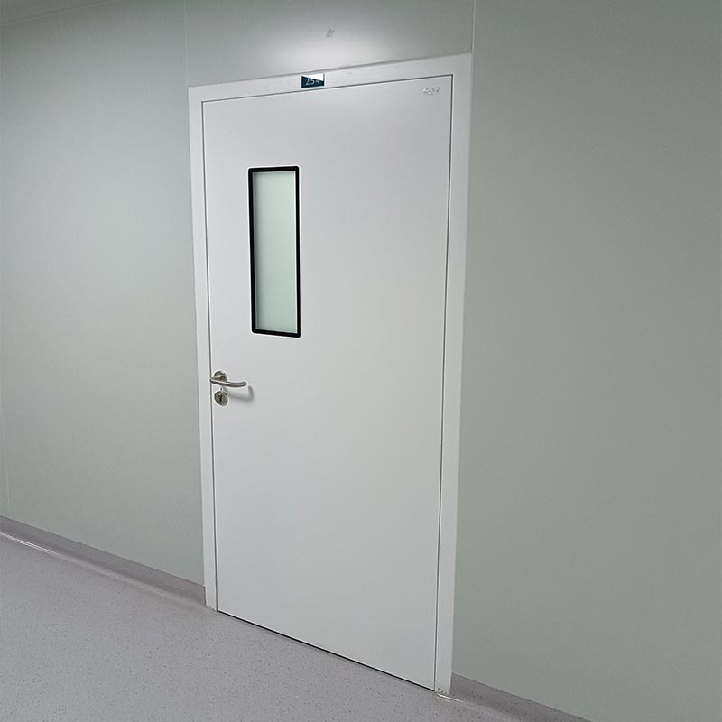 Waarom is een laboratoriumzwaaideur van cruciaal belang voor veilige en efficiënt gecontroleerde omgevingen?