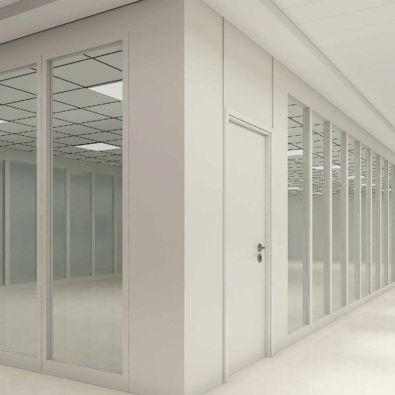 Hoe creëren glazen scheidingswanden en combinatiewanden slimmere moderne ruimtes? Hoe creëren glazen scheidingswanden en combinatiewanden slimmere moderne ruimtes?